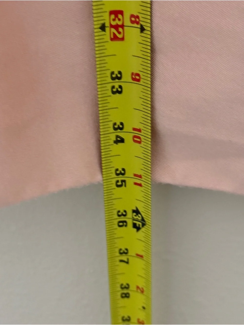 Maison Amory x Anthropolgie Soft Pink Satin Tulip Mini‎ Dress Size XL Coquette